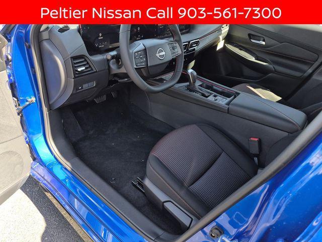 new 2026 Nissan Sentra car, priced at $27,150