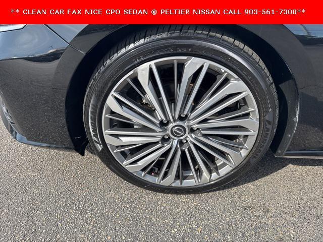 used 2023 Nissan Altima car, priced at $21,888