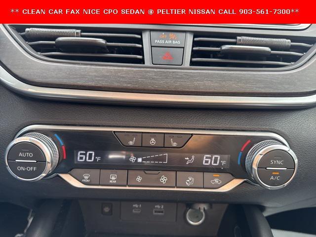 used 2023 Nissan Altima car, priced at $21,888