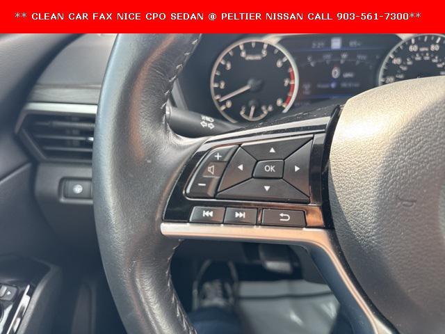used 2023 Nissan Altima car, priced at $21,888