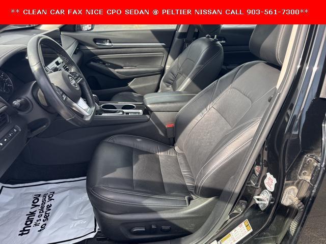 used 2023 Nissan Altima car, priced at $21,888
