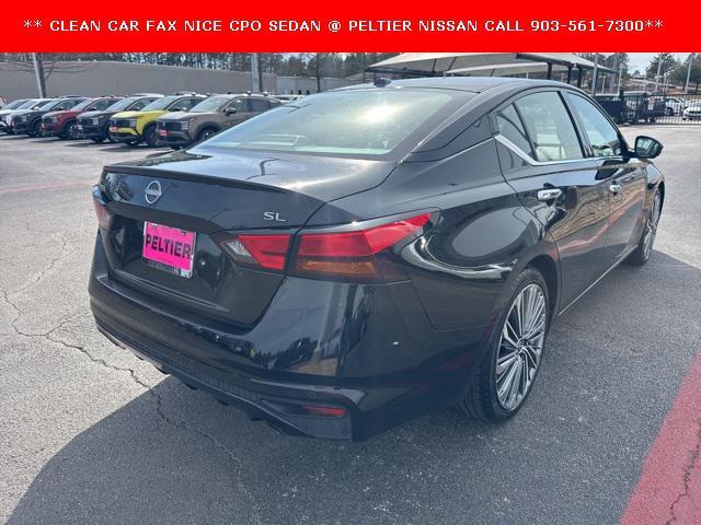 used 2023 Nissan Altima car, priced at $21,888