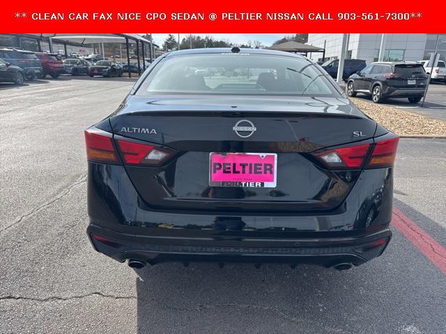 used 2023 Nissan Altima car, priced at $21,888