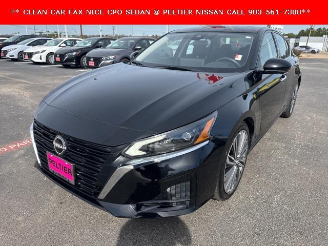 used 2023 Nissan Altima car, priced at $21,888