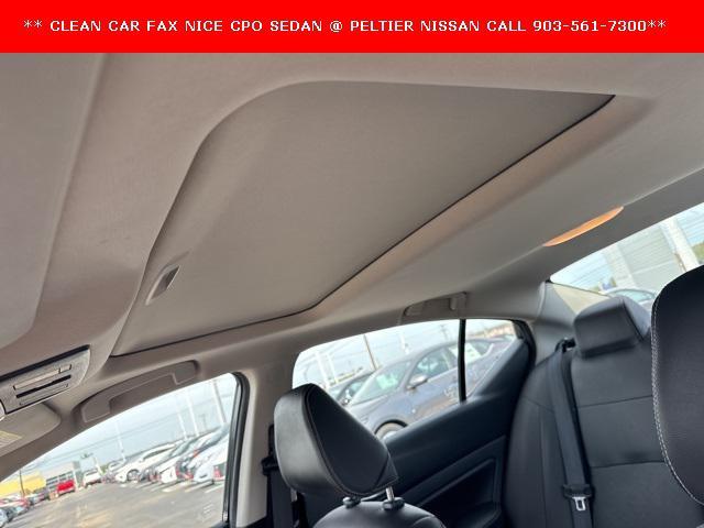 used 2023 Nissan Altima car, priced at $21,888