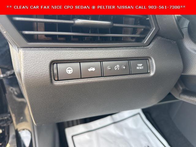 used 2023 Nissan Altima car, priced at $21,888