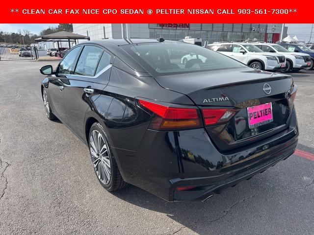 used 2023 Nissan Altima car, priced at $21,888