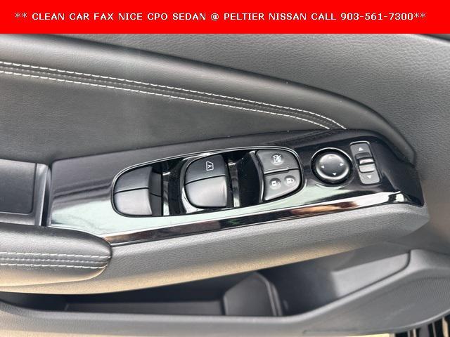 used 2023 Nissan Altima car, priced at $21,888