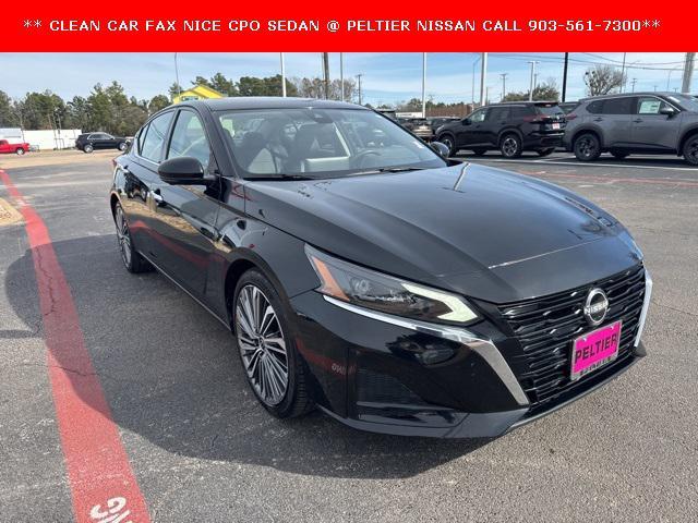 used 2023 Nissan Altima car, priced at $21,888