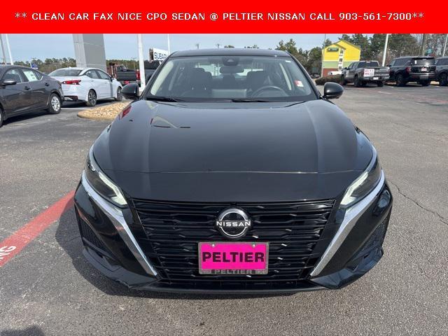 used 2023 Nissan Altima car, priced at $21,888
