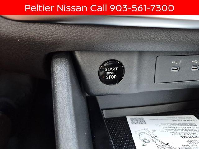 new 2026 Nissan Rogue car, priced at $29,445