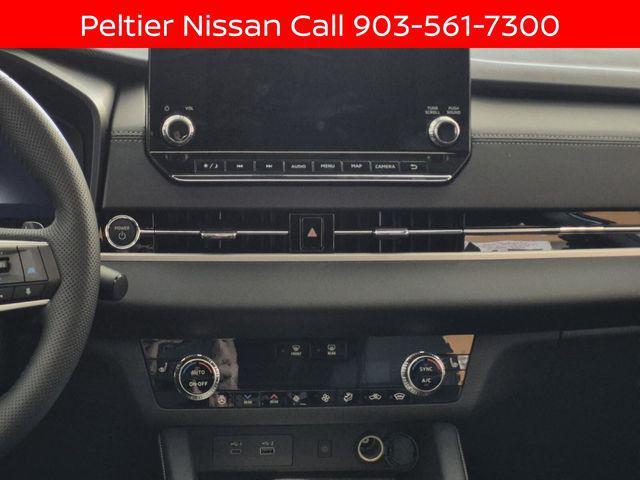new 2026 Nissan Rogue car, priced at $51,004