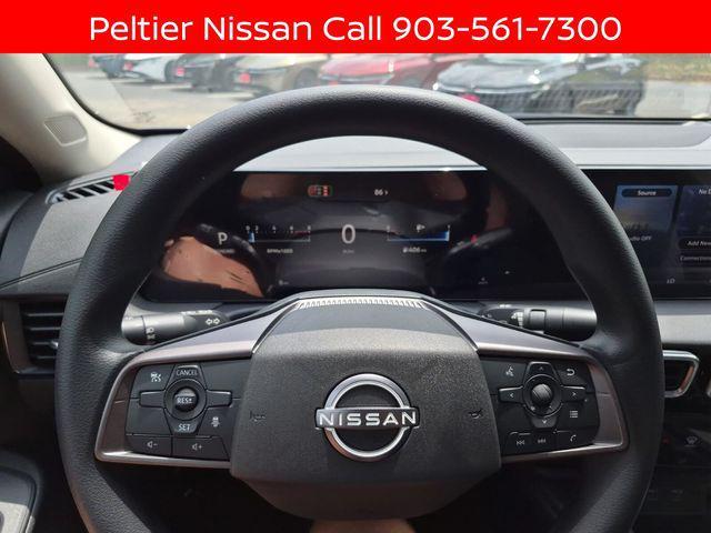 new 2026 Nissan Sentra car, priced at $24,320