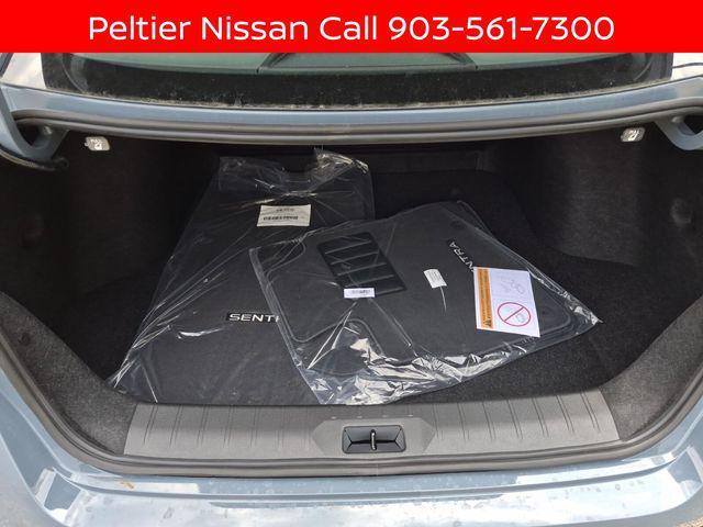 new 2026 Nissan Sentra car, priced at $24,320