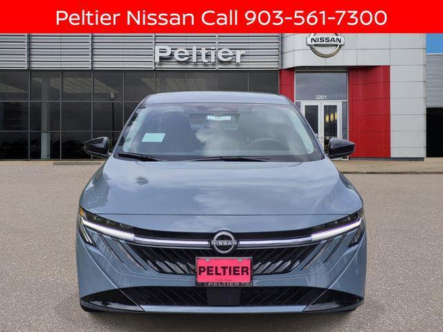 new 2026 Nissan Sentra car, priced at $24,320