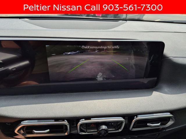 new 2026 Nissan Sentra car, priced at $24,320