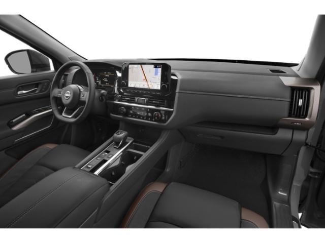 new 2025 Nissan Pathfinder car, priced at $51,950