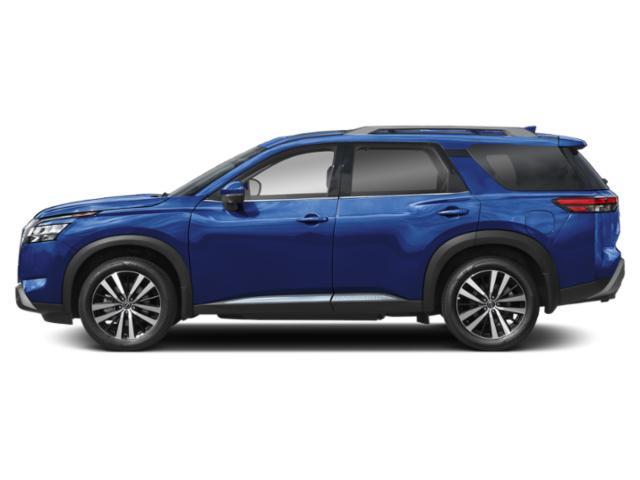 new 2025 Nissan Pathfinder car, priced at $51,950