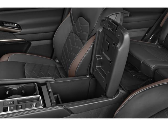 new 2025 Nissan Pathfinder car, priced at $51,950