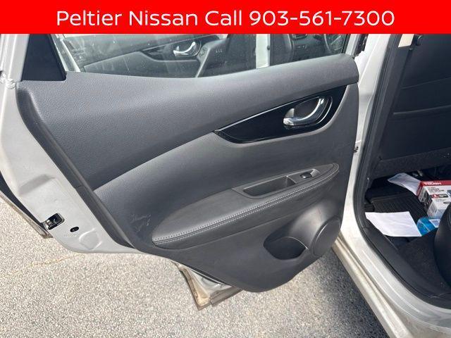 used 2022 Nissan Rogue Sport car, priced at $17,994