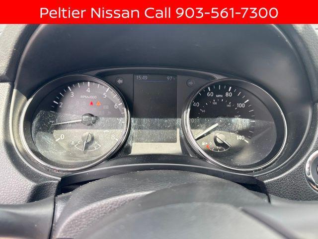 used 2022 Nissan Rogue Sport car, priced at $17,994