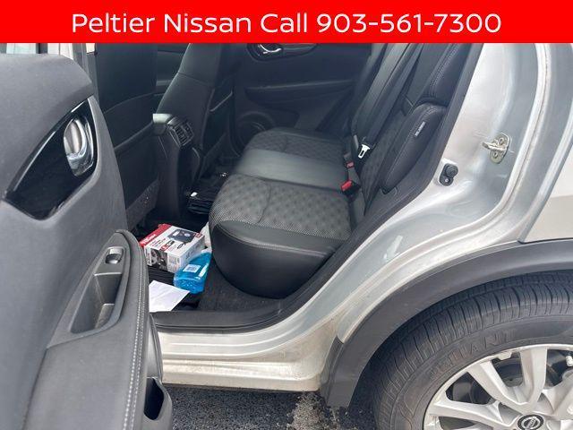 used 2022 Nissan Rogue Sport car, priced at $17,994