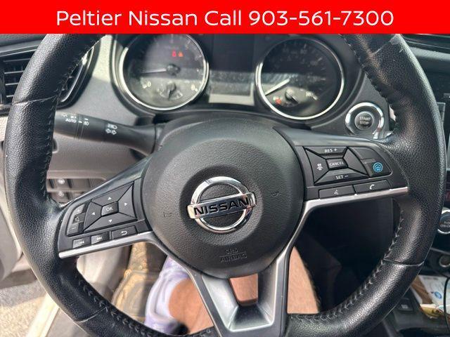 used 2022 Nissan Rogue Sport car, priced at $17,994