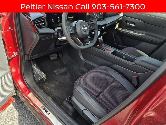 new 2026 Nissan Kicks car, priced at $31,860