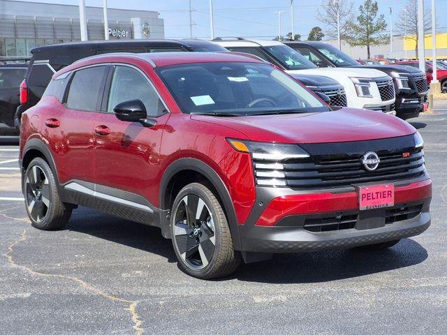 new 2026 Nissan Kicks car, priced at $32,360