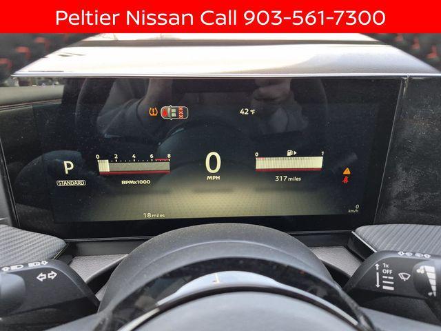 new 2026 Nissan Kicks car, priced at $31,860