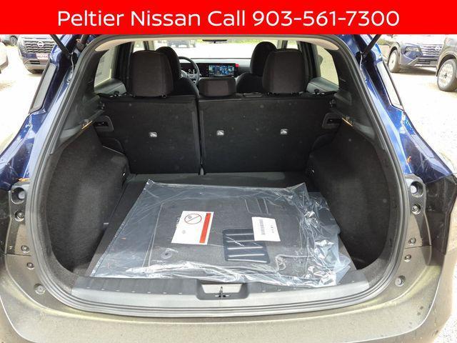 new 2026 Nissan Kicks car, priced at $24,860