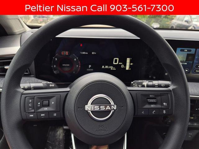 new 2026 Nissan Kicks car, priced at $24,860