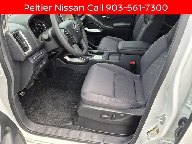 new 2026 Nissan Frontier car, priced at $36,501