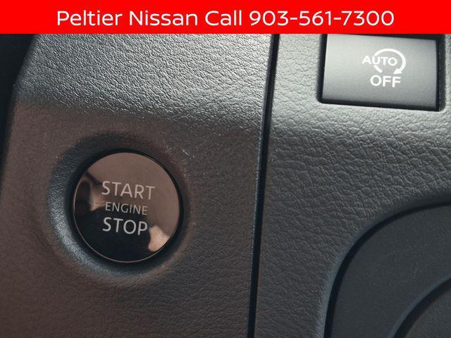 new 2026 Nissan Frontier car, priced at $36,501