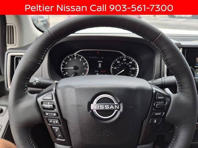new 2026 Nissan Frontier car, priced at $36,501