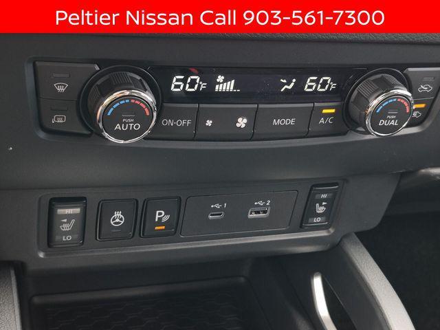 new 2026 Nissan Frontier car, priced at $36,501