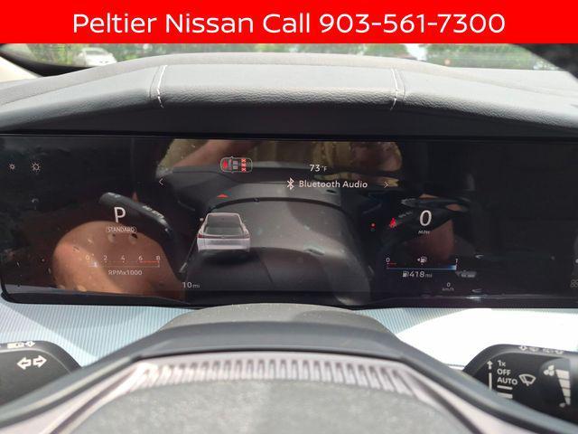 new 2026 Nissan Murano car, priced at $47,610