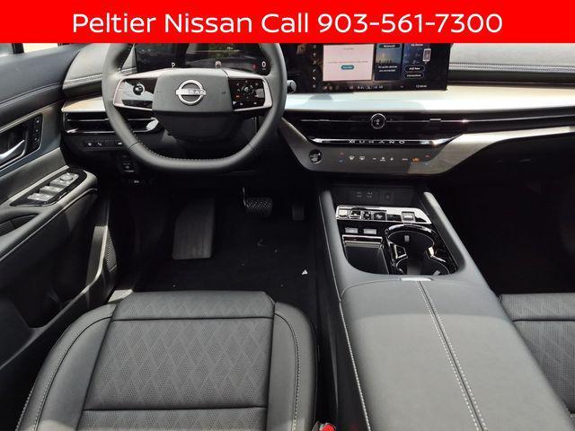 new 2026 Nissan Murano car, priced at $47,610