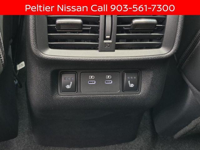 new 2026 Nissan Murano car, priced at $47,610