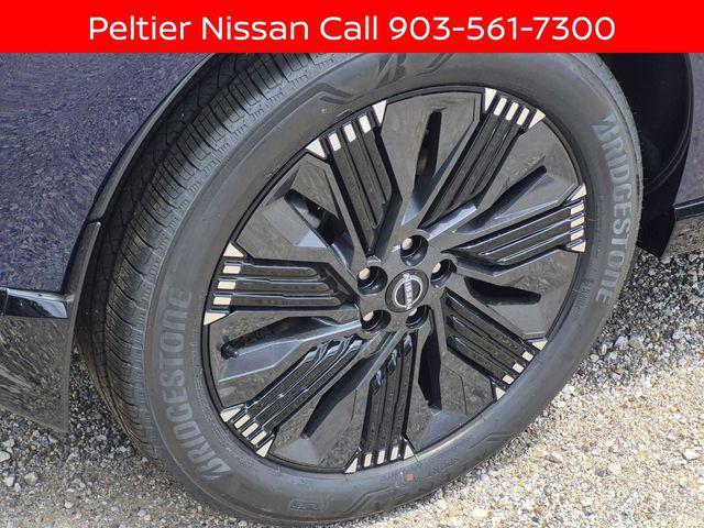 new 2026 Nissan Murano car, priced at $47,610
