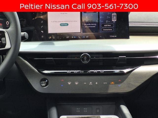 new 2026 Nissan Murano car, priced at $47,610