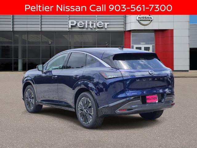 new 2026 Nissan Murano car, priced at $47,610