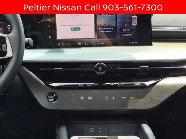 new 2026 Nissan Murano car, priced at $47,610