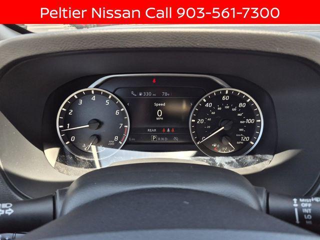 new 2026 Nissan Frontier car, priced at $36,226