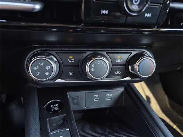 used 2025 Nissan Kicks car, priced at $23,499