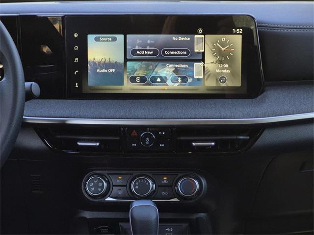 used 2025 Nissan Kicks car, priced at $23,499