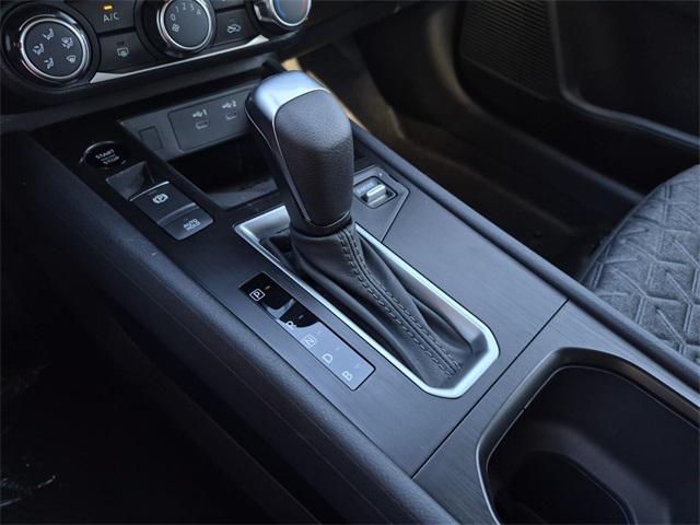 used 2025 Nissan Kicks car, priced at $23,499