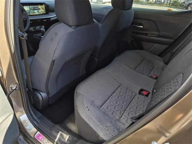 used 2025 Nissan Kicks car, priced at $23,499