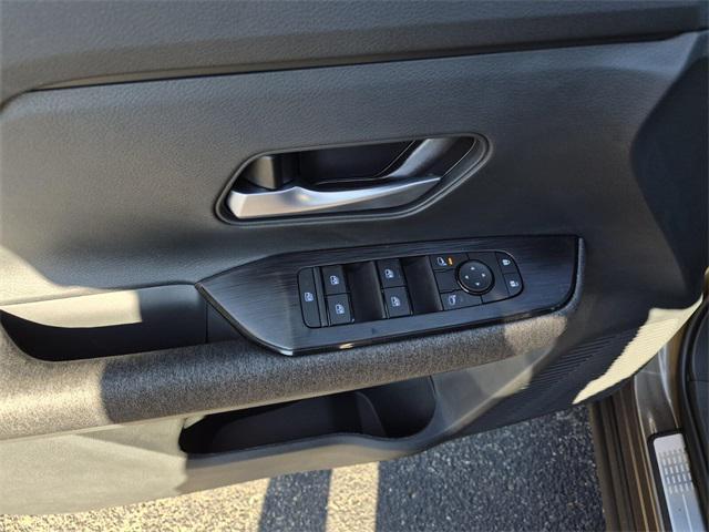 used 2025 Nissan Kicks car, priced at $23,499