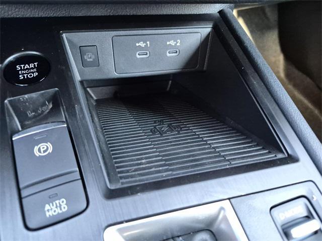 used 2025 Nissan Kicks car, priced at $23,499